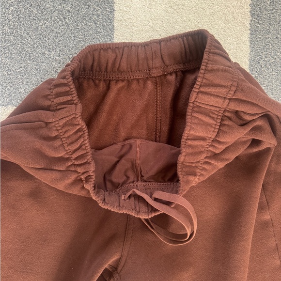 Women’s’ Brown Lululemon Joggers - Picture 3 of 12